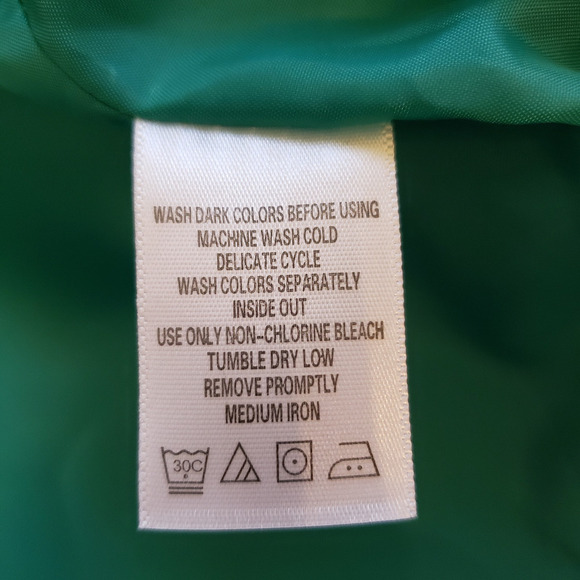 Jessica London Linen Lined Turquoise Sheath Dress & 2 PC Capri Outfit | Size 20 - Picture 9 of 10